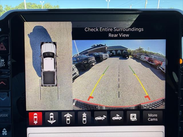 2026 Ram 3500 Laramie Crew Cab 4x4 64 Box