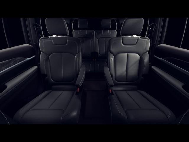 2026 Jeep Grand Cherokee GRAND CHEROKEE L LIMITED 4X4 2026 Jeep Grand Cherokee GRAND CHEROKEE L LIMITED 4X4