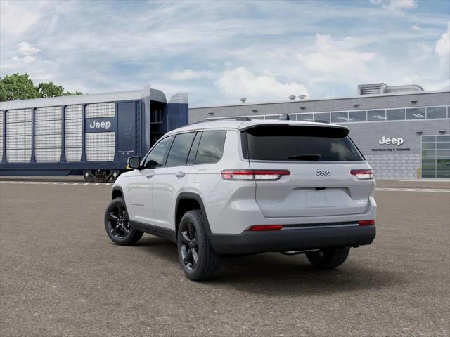 2026 Jeep Grand Cherokee L GRAND CHEROKEE L LIMITED 4X4 2026 Jeep Grand Cherokee L GRAND CHEROKEE L LIMITED 4X4