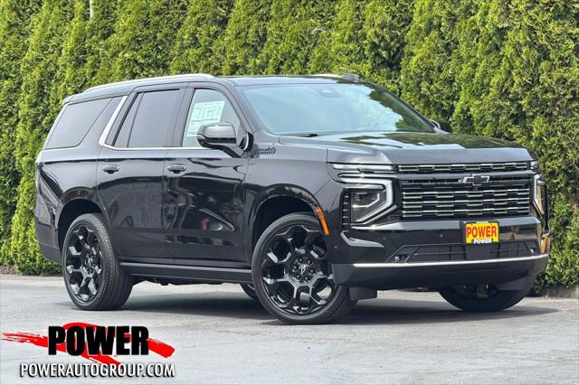2026 Chevrolet Tahoe 4WD High Country for sale in Sublimity, OR