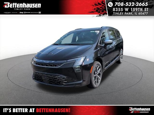 2027 Chrysler Pacifica PACIFICA PINNACLE AWD