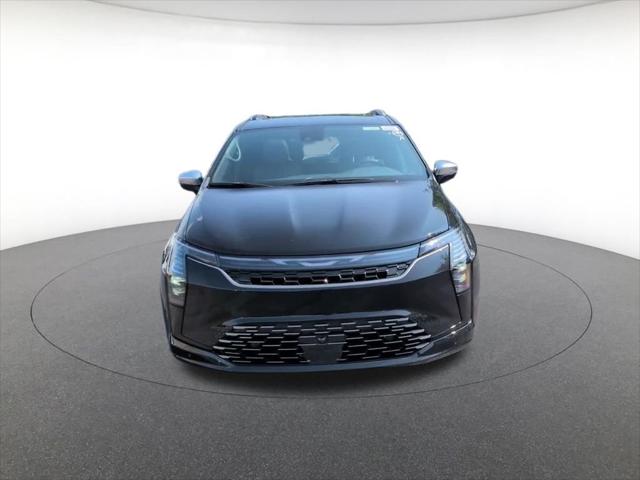 2027 Chrysler Pacifica PACIFICA PINNACLE AWD