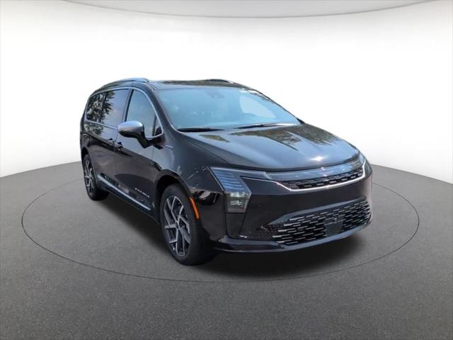 2027 Chrysler Pacifica PACIFICA PINNACLE AWD