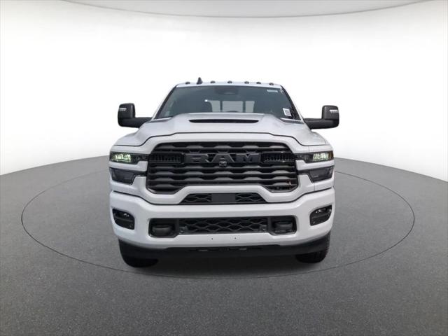 2026 RAM 2500 RAM 2500 BIG HORN CREW CAB 4X4 64 BOX