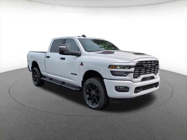 2026 RAM 2500 RAM 2500 BIG HORN CREW CAB 4X4 64 BOX