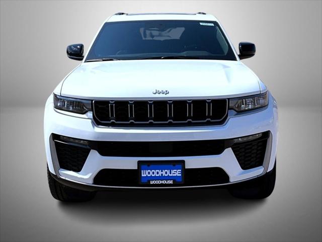 2026 Jeep Grand Cherokee L GRAND CHEROKEE L LIMITED 4X4 2026 Jeep Grand Cherokee L GRAND CHEROKEE L LIMITED 4X4