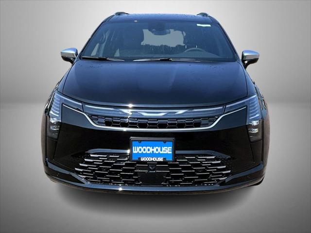 2027 Chrysler Pacifica PACIFICA PINNACLE AWD 2027 Chrysler Pacifica PACIFICA PINNACLE AWD