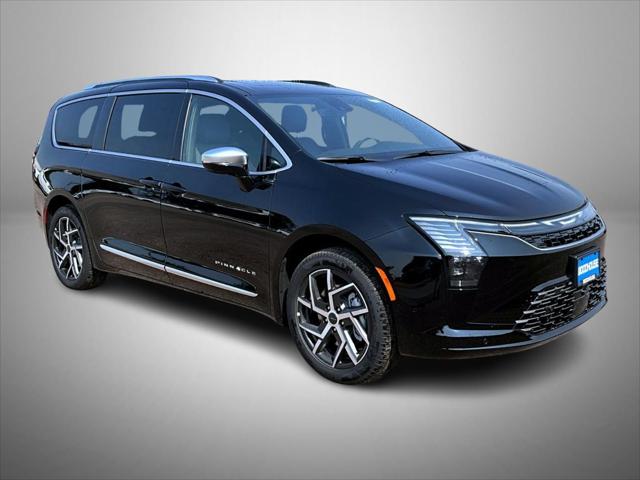 2027 Chrysler Pacifica PACIFICA PINNACLE AWD 2027 Chrysler Pacifica PACIFICA PINNACLE AWD