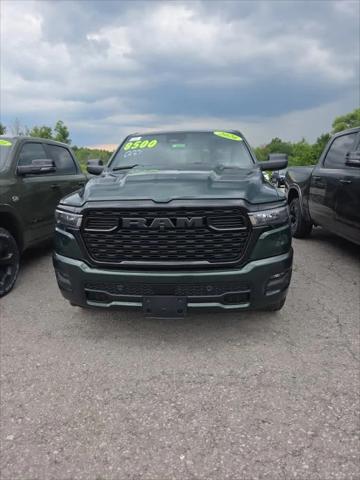 2026 Ram 1500 Express Crew Cab 4x4 5'7" Box for sale in Potsdam, NY
