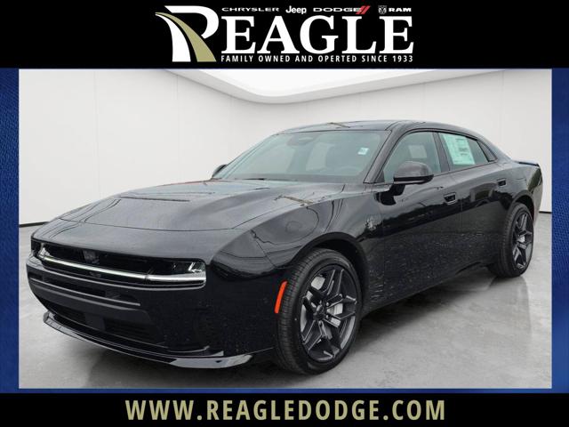 2027 Dodge Charger CHARGER SCAT PACK PLUS 4-DOOR AWD 2027 Dodge Charger CHARGER SCAT PACK PLUS 4-DOOR AWD