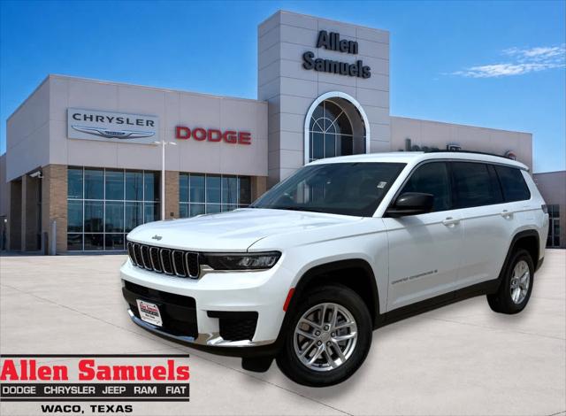 2026 Jeep Grand Cherokee L GRAND CHEROKEE L LAREDO 4X2