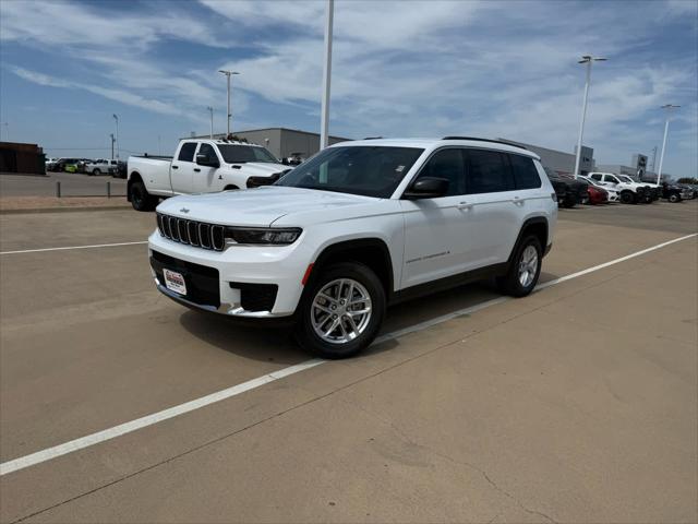 2026 Jeep Grand Cherokee L GRAND CHEROKEE L LAREDO 4X2
