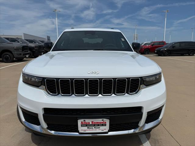 2026 Jeep Grand Cherokee L GRAND CHEROKEE L LAREDO 4X2