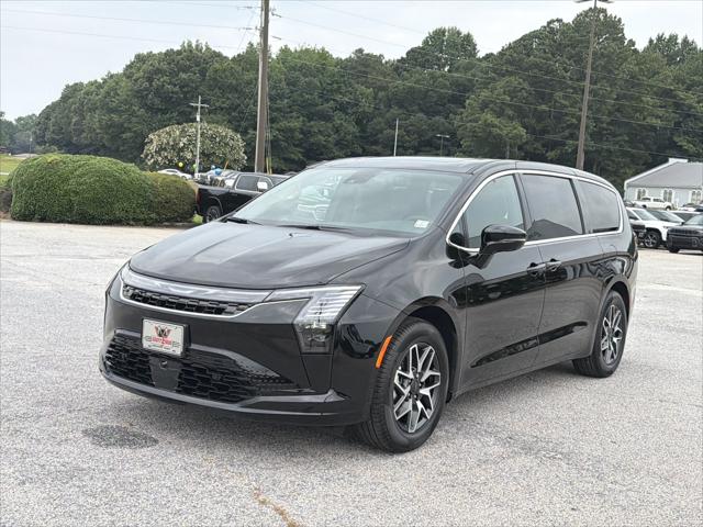 2027 Chrysler Pacifica Limited