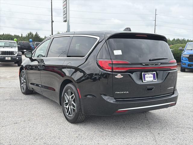 2027 Chrysler Pacifica Limited