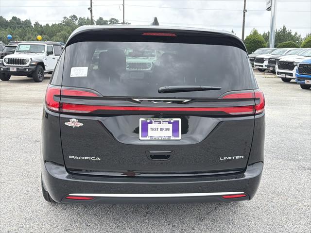 2027 Chrysler Pacifica Limited
