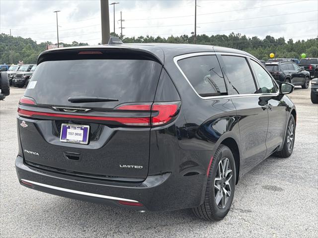 2027 Chrysler Pacifica Limited