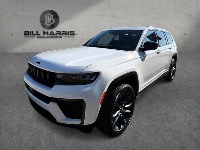 2026 Jeep Grand Cherokee L GRAND CHEROKEE L 85TH ANNIVERSARY EDITION 4X4