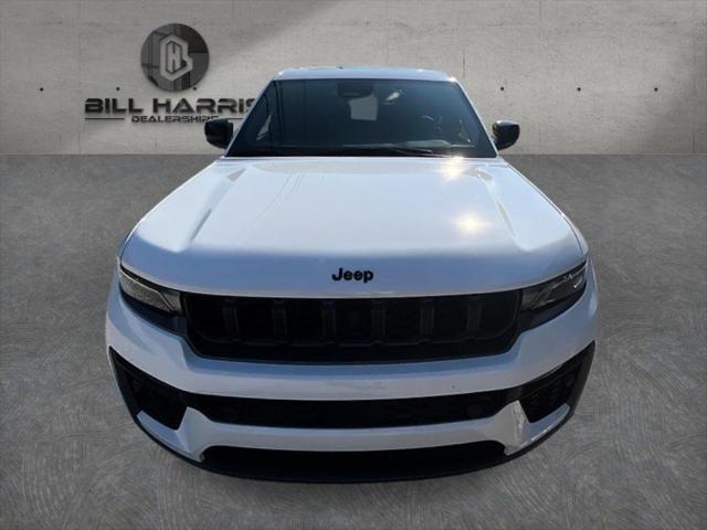 2026 Jeep Grand Cherokee L GRAND CHEROKEE L 85TH ANNIVERSARY EDITION 4X4
