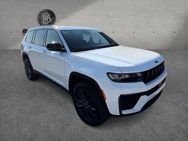 2026 Jeep Grand Cherokee L GRAND CHEROKEE L 85TH ANNIVERSARY EDITION 4X4