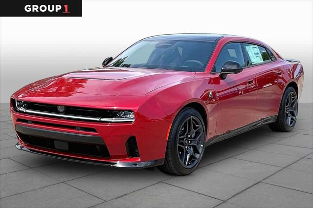 2027 Dodge Charger CHARGER SCAT PACK PLUS 4-DOOR AWD