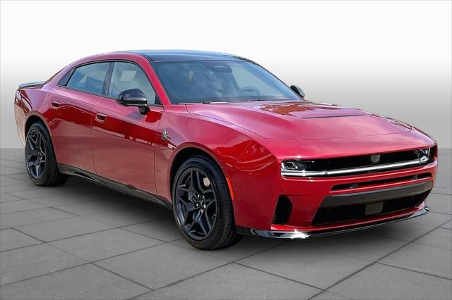 2027 Dodge Charger CHARGER SCAT PACK PLUS 4-DOOR AWD