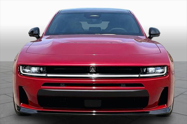 2027 Dodge Charger CHARGER SCAT PACK PLUS 4-DOOR AWD