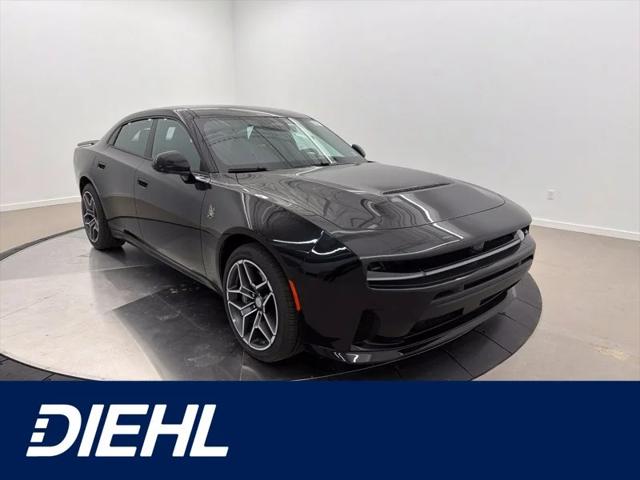 2027 Dodge Charger CHARGER SCAT PACK PLUS 4-DOOR AWD 2027 Dodge Charger CHARGER SCAT PACK PLUS 4-DOOR AWD