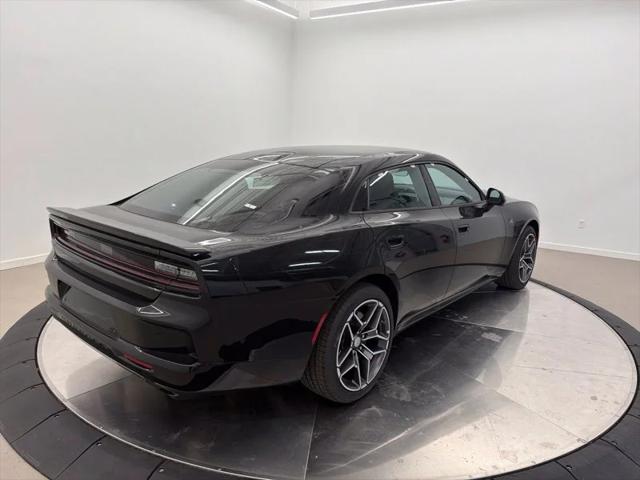 2027 Dodge Charger CHARGER SCAT PACK PLUS 4-DOOR AWD 2027 Dodge Charger CHARGER SCAT PACK PLUS 4-DOOR AWD
