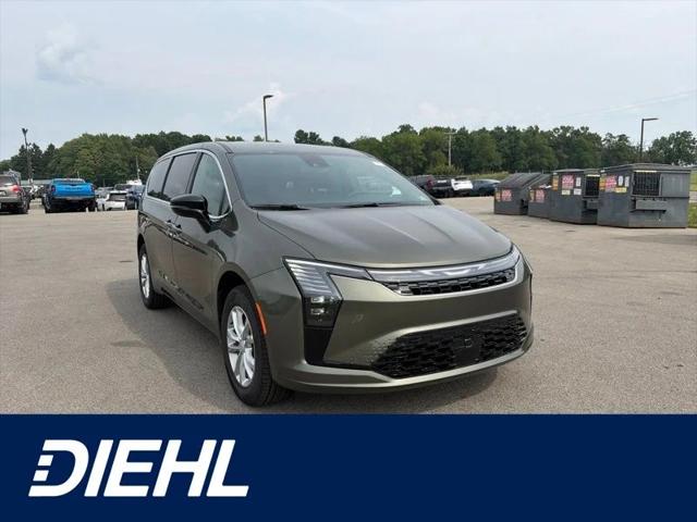 2027 Chrysler Pacifica PACIFICA SELECT AWD 2027 Chrysler Pacifica PACIFICA SELECT AWD