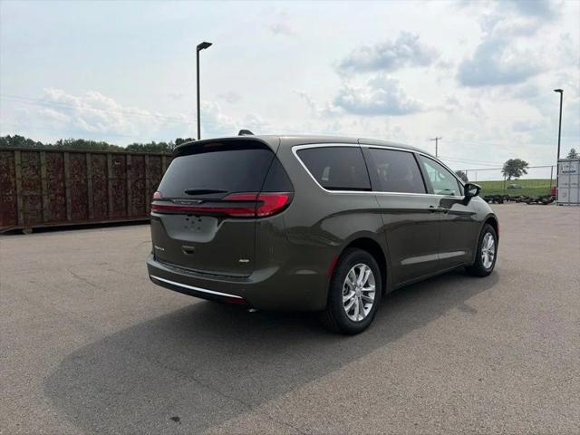 2027 Chrysler Pacifica PACIFICA SELECT AWD 2027 Chrysler Pacifica PACIFICA SELECT AWD