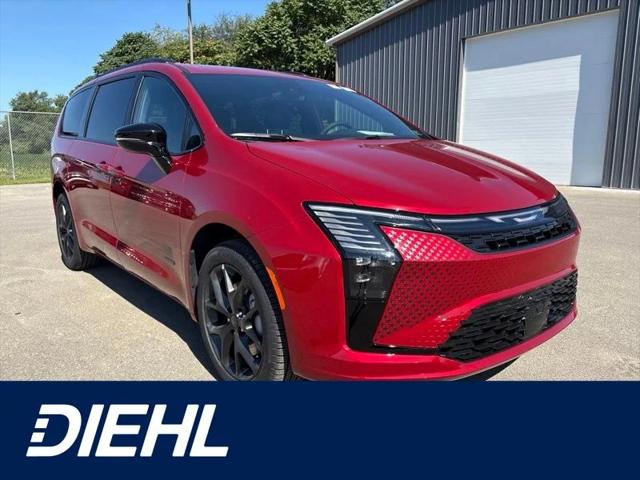 2027 Chrysler Pacifica PACIFICA SELECT AWD 2027 Chrysler Pacifica PACIFICA SELECT AWD