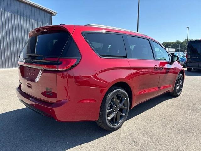 2027 Chrysler Pacifica PACIFICA SELECT AWD 2027 Chrysler Pacifica PACIFICA SELECT AWD