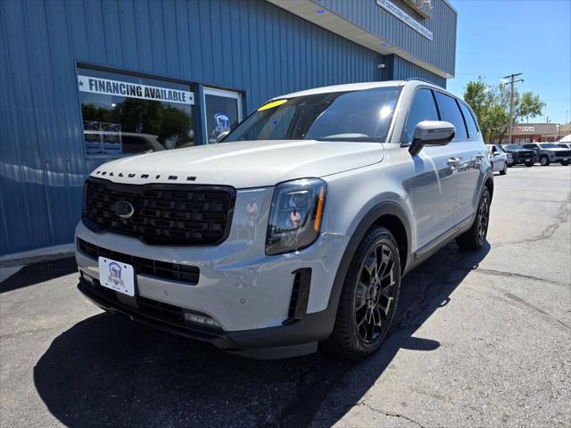 2021 Kia Telluride SX for sale in Eldon, MO
