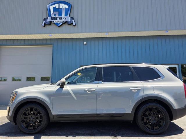 2021 Kia Telluride SX