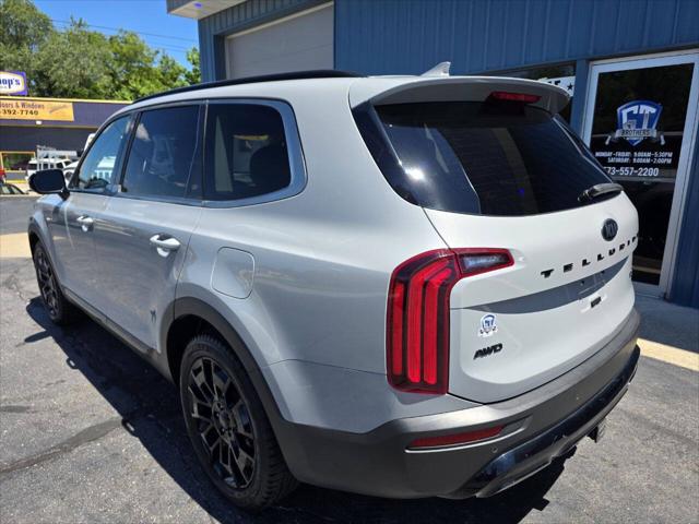 2021 Kia Telluride SX
