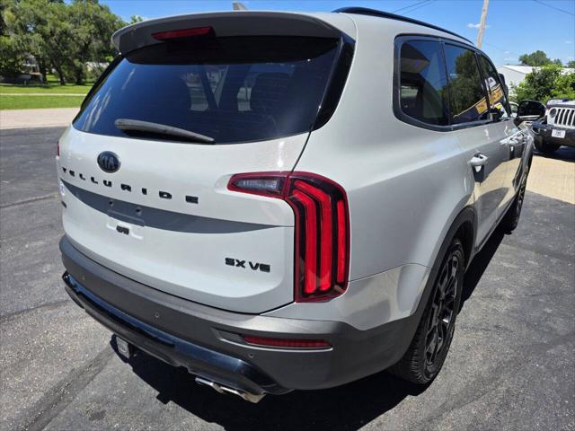 2021 Kia Telluride SX
