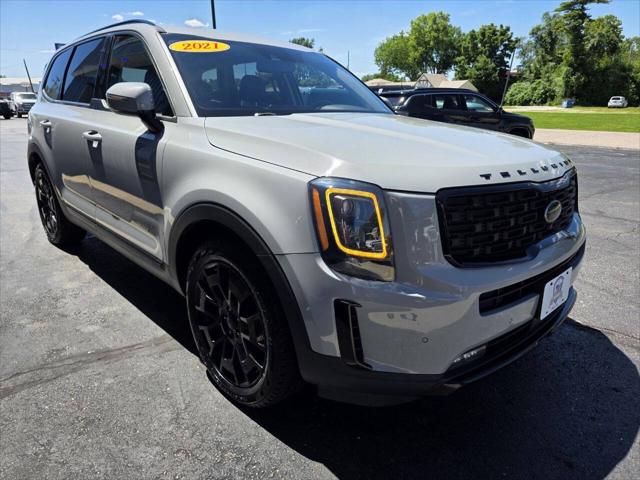 2021 Kia Telluride SX