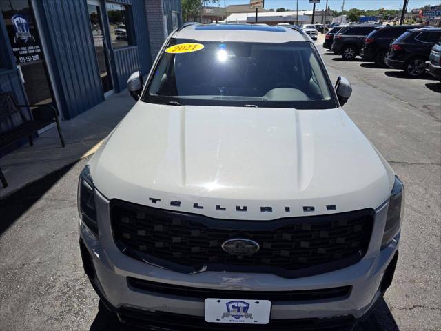2021 Kia Telluride SX
