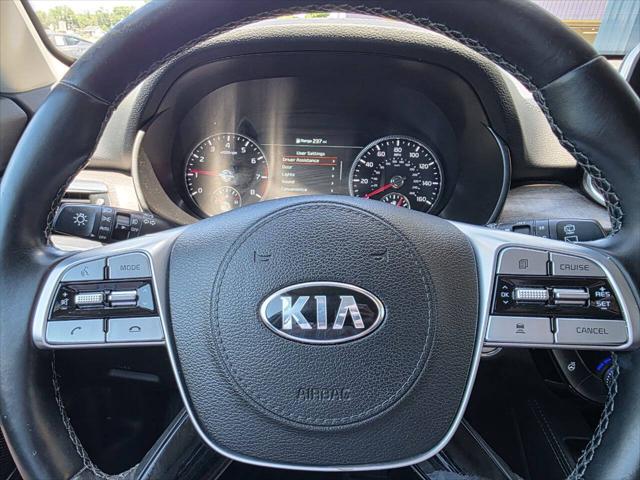 2021 Kia Telluride SX