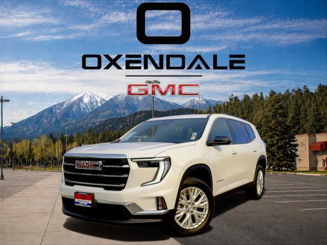 2024 GMC Acadia AWD Elevation for sale in Flagstaff, AZ