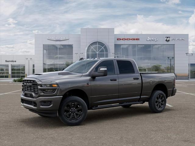 2026 RAM 2500 RAM 2500 BLACK EXPRESS CREW CAB 4X4 64 BOX 2026 RAM 2500 RAM 2500 BLACK EXPRESS CREW CAB 4X4 64 BOX