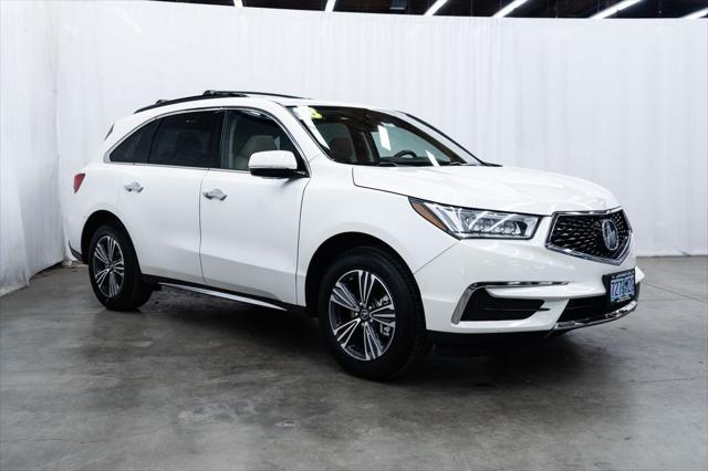 2018 Acura MDX 3.5L for sale in Beaverton, OR