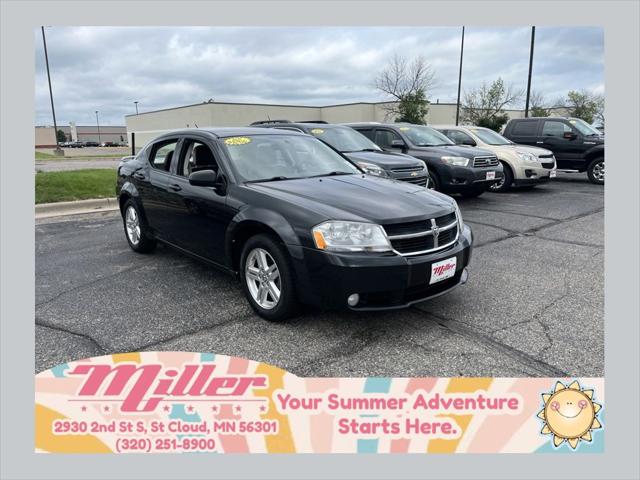2010 Dodge Avenger R/T for sale in Saint Cloud, MN