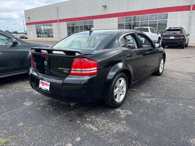 2010 Dodge Avenger R/T