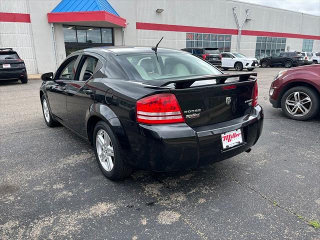 2010 Dodge Avenger R/T