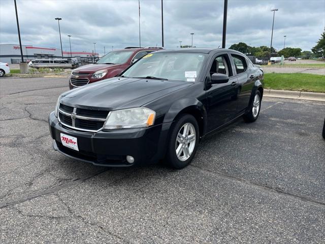 2010 Dodge Avenger R/T