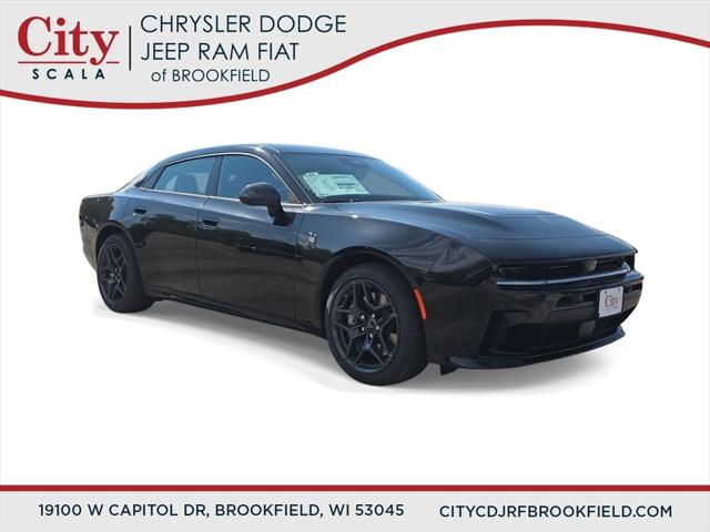 2027 Dodge Charger CHARGER SCAT PACK PLUS 4-DOOR AWD