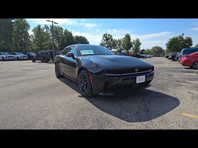 2027 Dodge Charger CHARGER SCAT PACK PLUS 4-DOOR AWD
