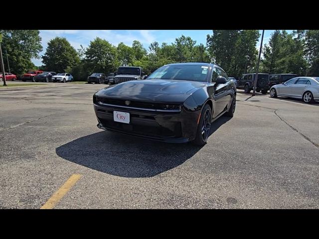 2027 Dodge Charger CHARGER SCAT PACK PLUS 4-DOOR AWD